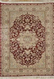 Iranian Star 4130a red